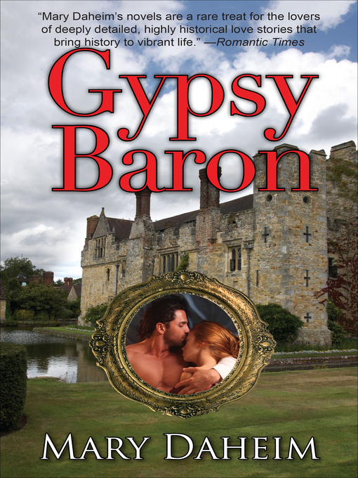Title details for Gypsy Baron by Mary Daheim - Available